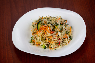 Cole Slaw salad