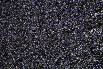 new spilled asphalt photo shoot
