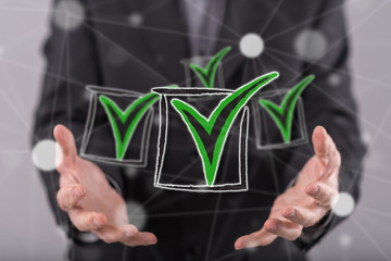 Concept of validation