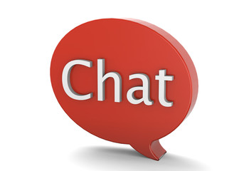 Chat - 3D