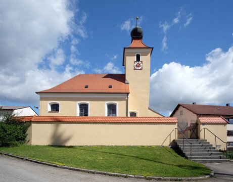 Kirche St. Georg in Bitz