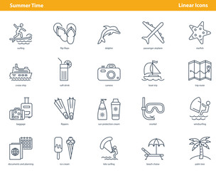 Car Parts Icons - set 08