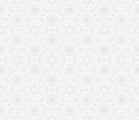modern pattern of geometric ornament. Seamless vector illustration. for interior design, printing, wallpaper.
