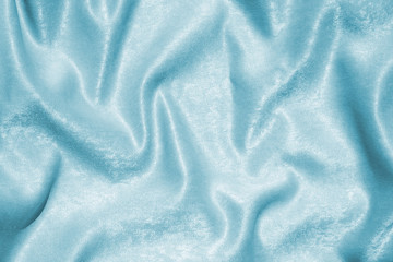 Sparkle blue cloth background texture