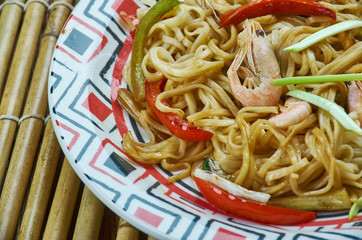 Singapore Noodles