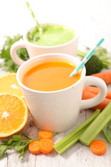 detox vegetable juice