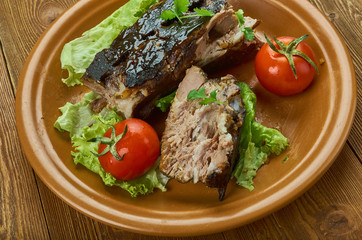 Lechon Asado