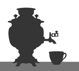 Russian Samovar