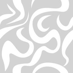 Seamless geometric abstract pattern