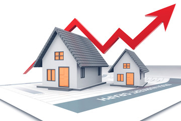 Real estate growth chart