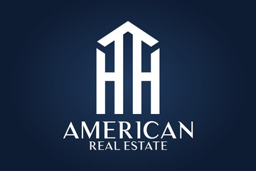 Real Estate, Building, House, Construction and Architecture Logo Vector Design Eps 10