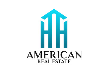 Real Estate, Building, House, Construction and Architecture Logo Vector Design Eps 10