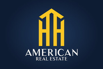 Real Estate, Building, House, Construction and Architecture Logo Vector Design Eps 10