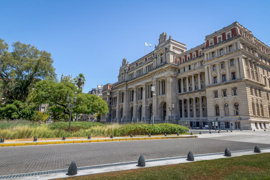 Argentina Supreme Court of Justice - Buenos AIres, Argentina