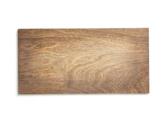 wooden surface texture at white background