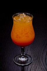 Sweet Tequila Sunrise