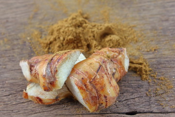 Galangal root, Galangae rhizome, for herbal medicine