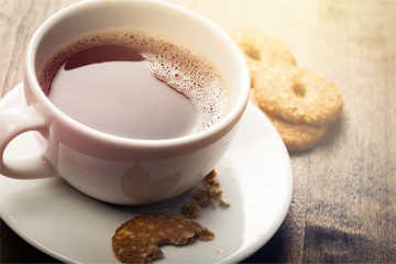 Cappuccino.