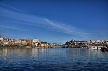 Porto is a fascinating town located on Northern od Portugal, on Douro river