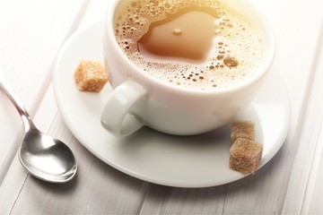 Cappuccino.