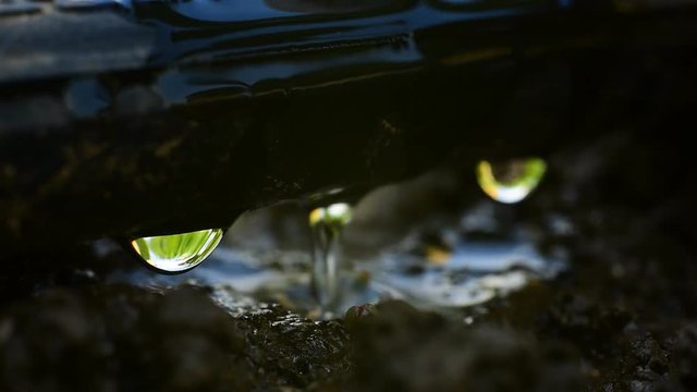 Drip irrigation system