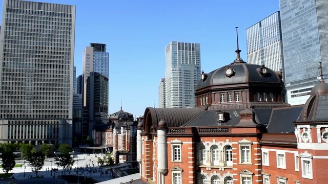 東京駅　