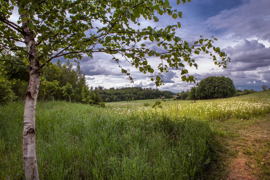 Masuren-Landschaft