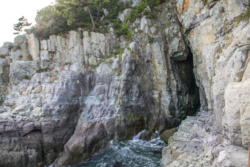Fototapeta premium Odongdo Island, Yeosu 