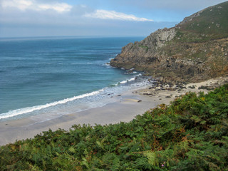 Cornish Coast, Cornwall - 210854587