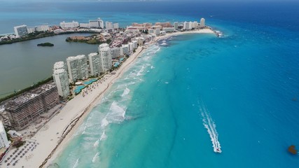 Fototapeta premium IntFrame Mexico 2018