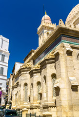 Ketchaoua Mosque in Casbah of Algiers, Algeria © Leonid Andronov