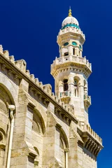 Photo sur Plexiglas Algérie Mosquée Ketchaoua dans la Casbah d& 39 Alger, Algérie