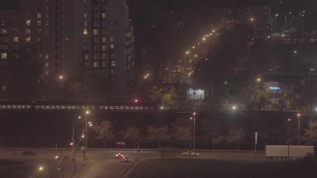 night city