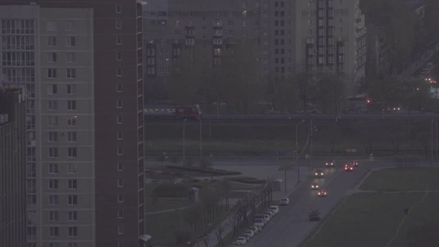 night city