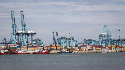 Containerhafen