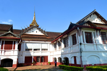 Buddhist Temples and Sacred Sites in Luang Prabang Laos