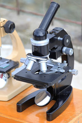 Microscope