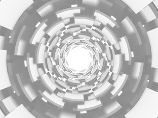 modern abstract geometric mockup minimalistic background