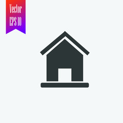 home icon vector