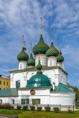 Church of the Transfiguration of Jesus, Yaroslavl