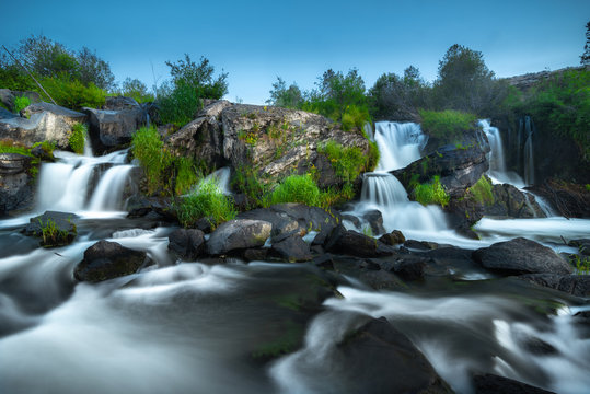 Cline Falls