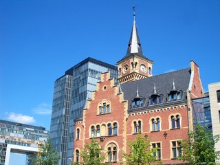 Köln - Rheinauhafen