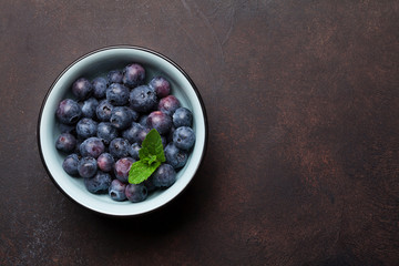 Fresh summer berries