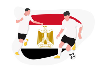 Egypt fifa 2018 football team