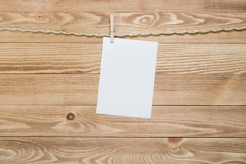 Sheets for writing message