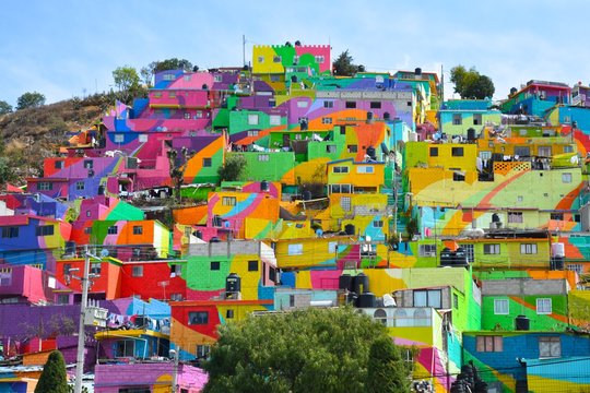 Couleurs Pachuca Mexique