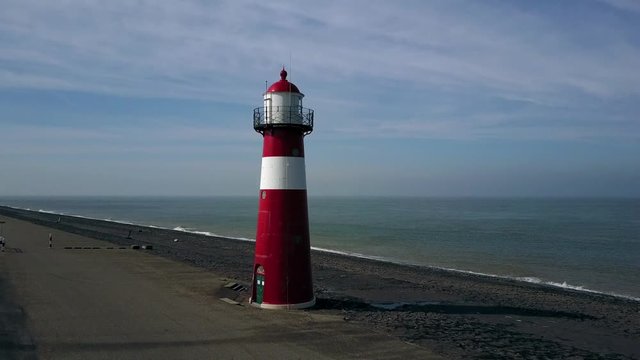 Leuchtturm Domburg Westkapelle