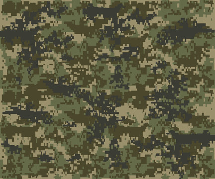 texture military camouflage repeats seamless army green hunting dirty background