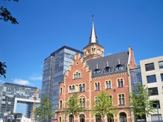Köln - Rheinauhafen