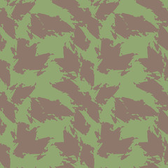 Camo background in green and brown colors